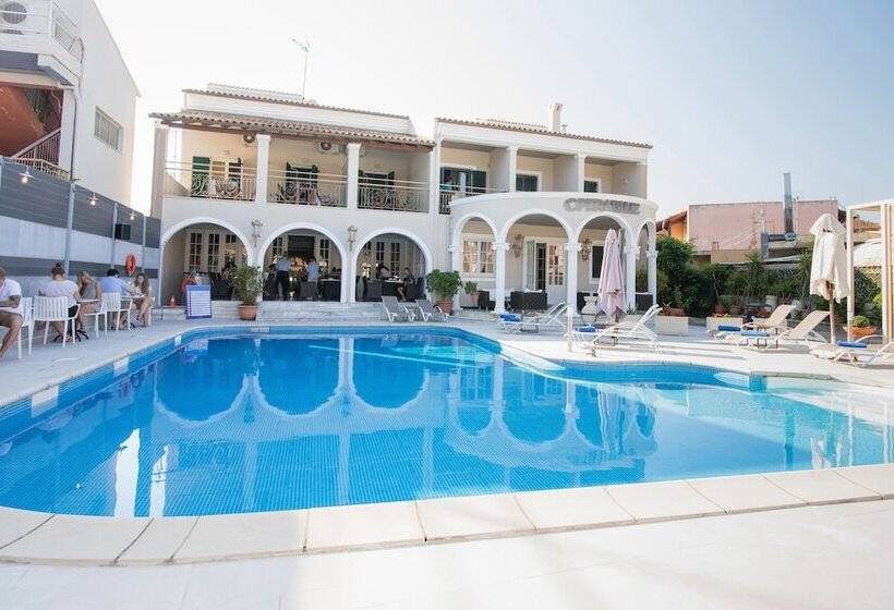 Opera Blue Hotel Gouvia Corfu