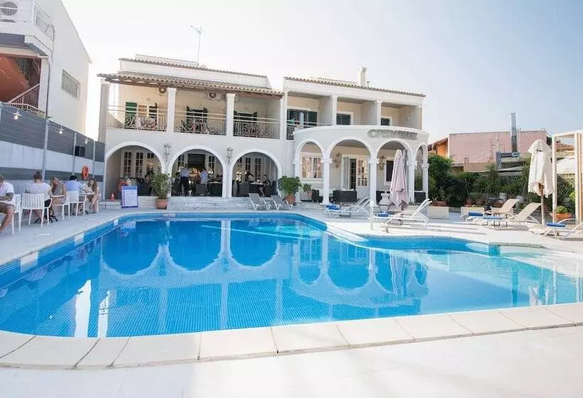 Opera Blue Hotel Gouvia Corfu
