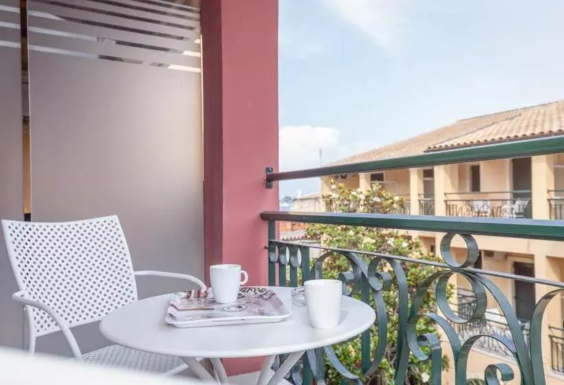 Opera Blue Hotel Gouvia Corfu