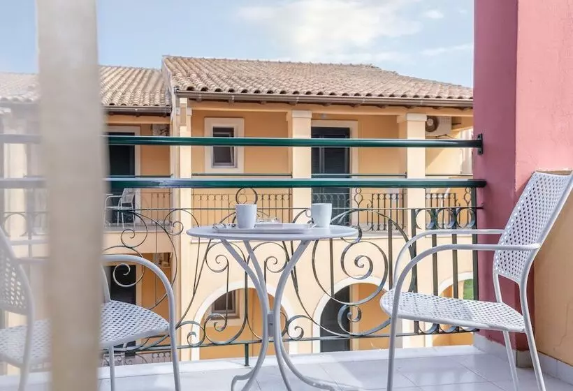 Opera Blue Hotel Gouvia Corfu