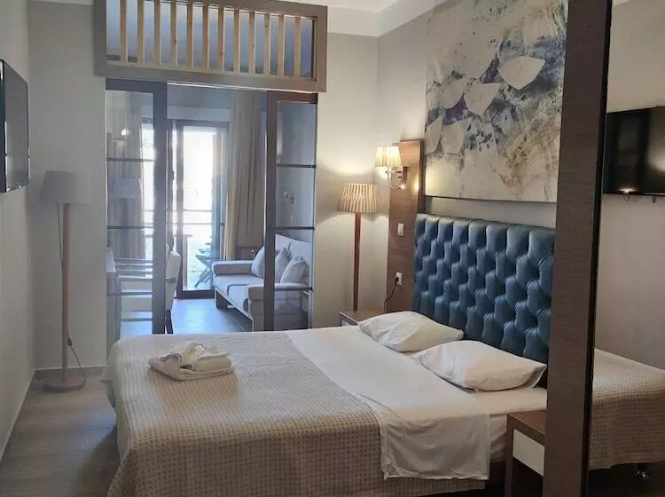 Opera Blue Hotel Gouvia Corfu