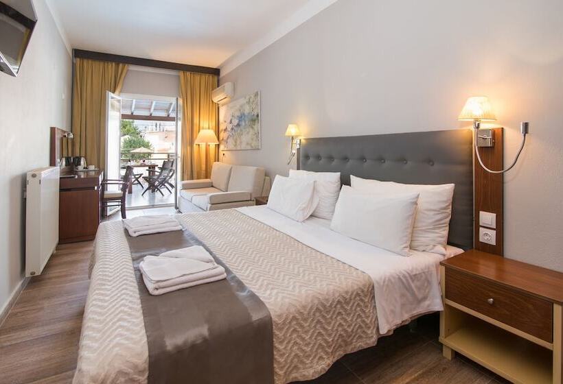 Opera Blue Hotel Gouvia Corfu