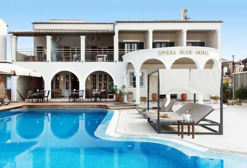 Opera Blue Hotel Gouvia Corfu