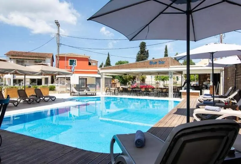Opera Blue Hotel Gouvia Corfu
