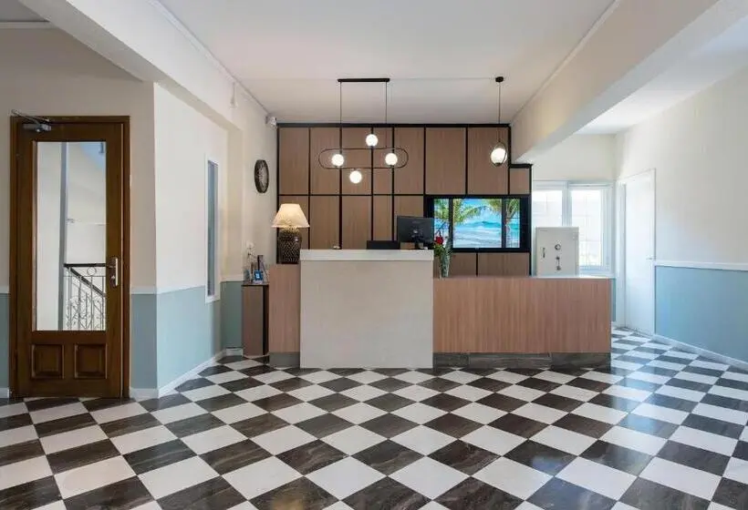 Opera Blue Hotel Gouvia Corfu