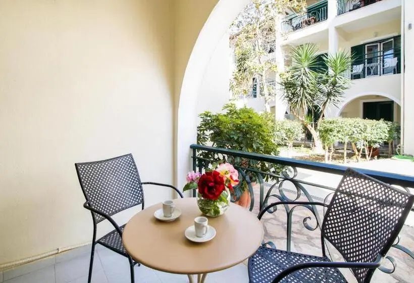 Opera Blue Hotel Gouvia Corfu
