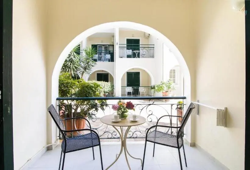 Opera Blue Hotel Gouvia Corfu
