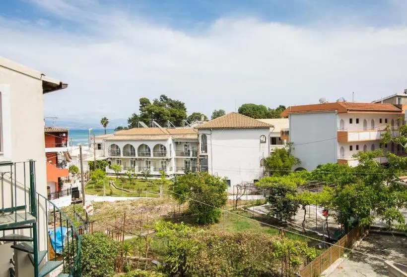 Opera Blue Hotel Gouvia Corfu
