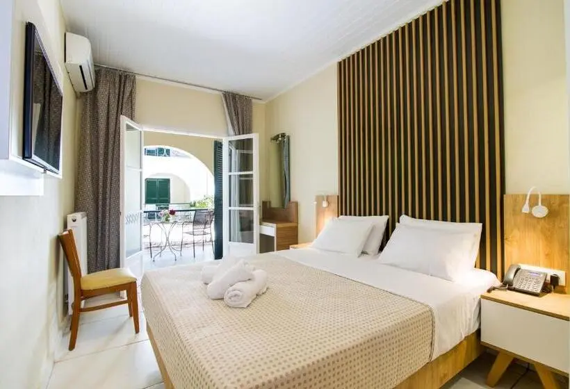 Opera Blue Hotel Gouvia Corfu
