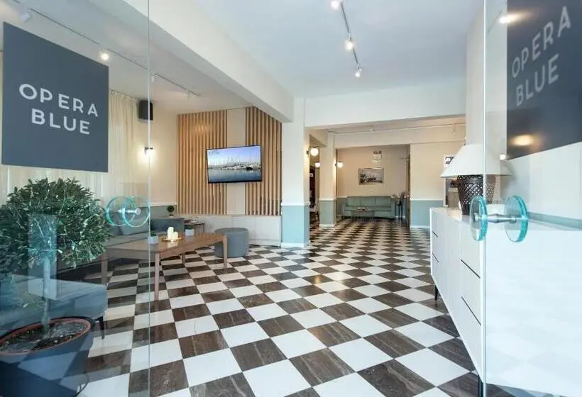 Opera Blue Hotel Gouvia Corfu