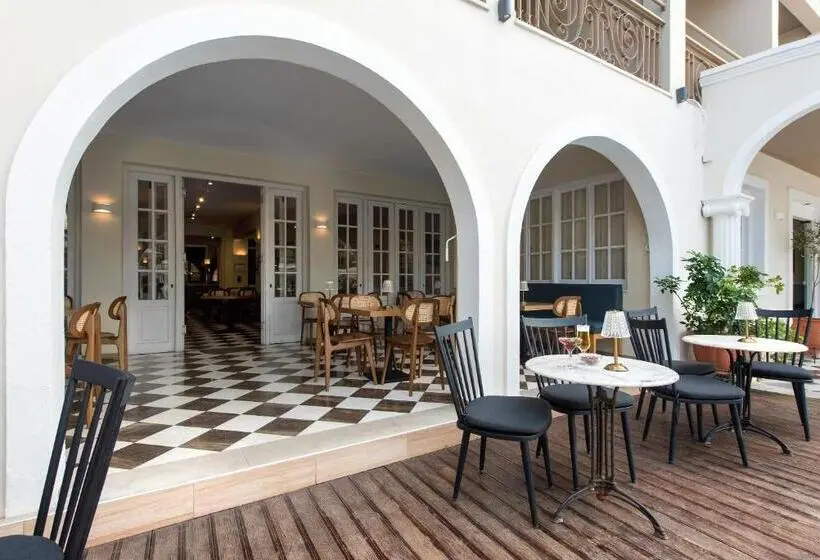 Opera Blue Hotel Gouvia Corfu