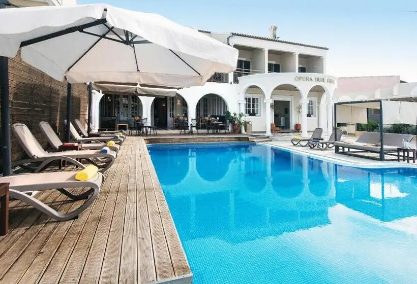 Opera Blue Hotel Gouvia Corfu