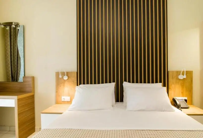 Opera Blue Hotel Gouvia Corfu