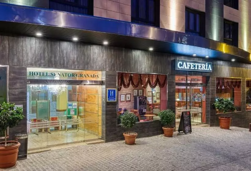 Otel Senator Granada