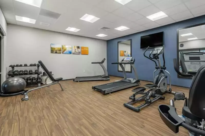 ホテル Comfort Inn & Suites Pittsburgh Northshore