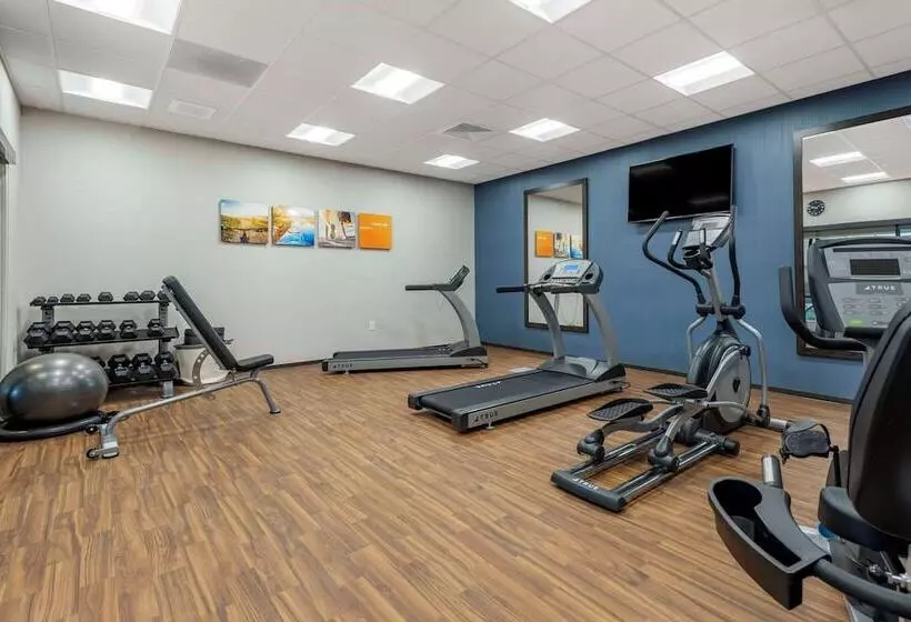 ホテル Comfort Inn & Suites Pittsburgh Northshore