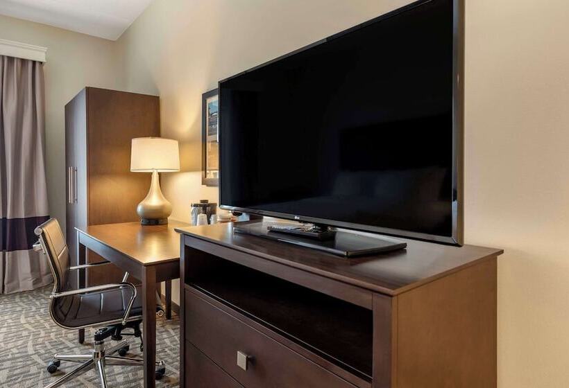 فندق Comfort Inn & Suites Pittsburgh Northshore