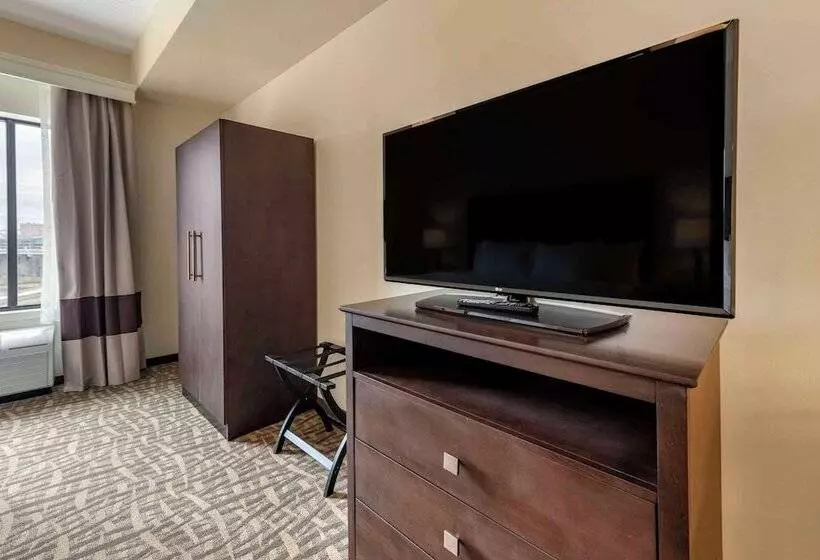 ホテル Comfort Inn & Suites Pittsburgh Northshore
