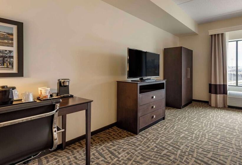 فندق Comfort Inn & Suites Pittsburgh Northshore