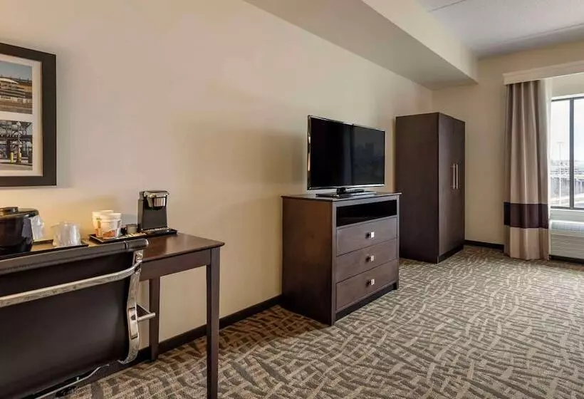 ホテル Comfort Inn & Suites Pittsburgh Northshore