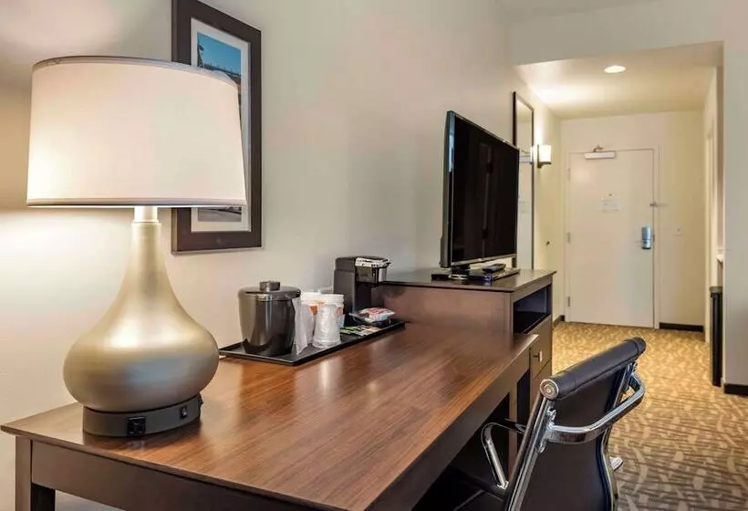 ホテル Comfort Inn & Suites Pittsburgh Northshore