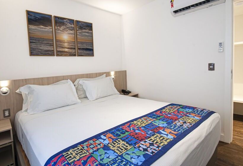 Anna Suites Ipanema By Arena Hotéis