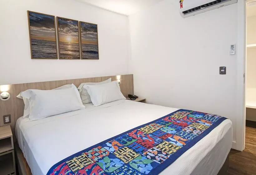 Anna Suites Ipanema By Arena Hotéis