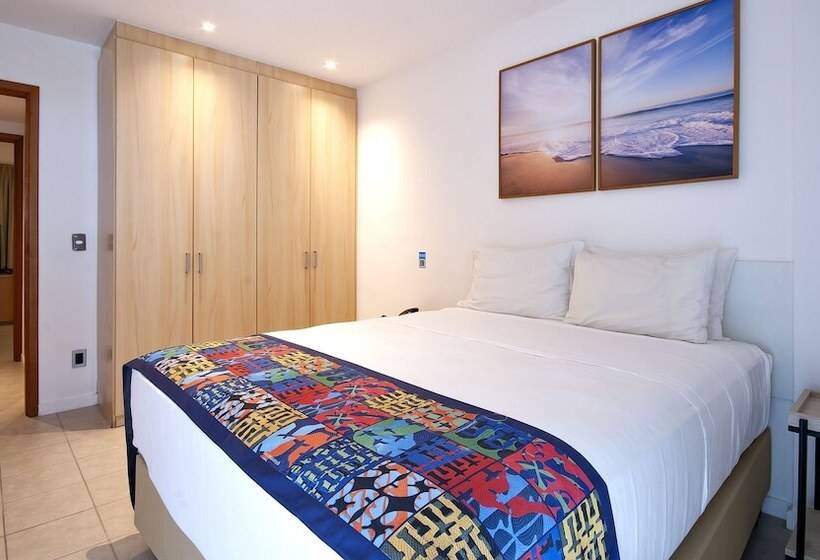 Anna Suites Ipanema By Arena Hotéis