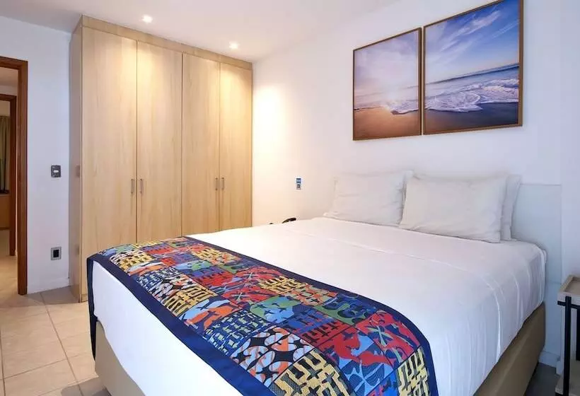 Anna Suites Ipanema By Arena Hotéis