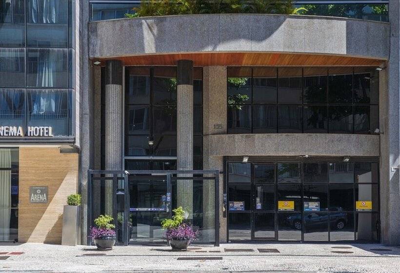 Anna Suites Ipanema By Arena Hotéis