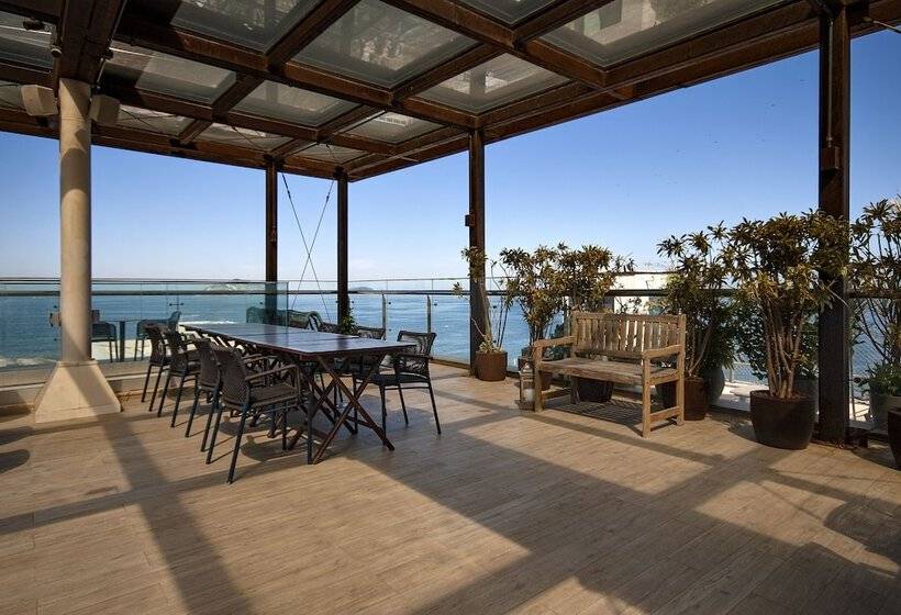 Anna Suites Ipanema By Arena Hotéis