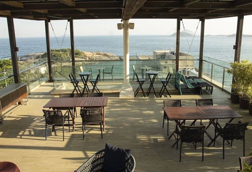 Anna Suites Ipanema By Arena Hotéis