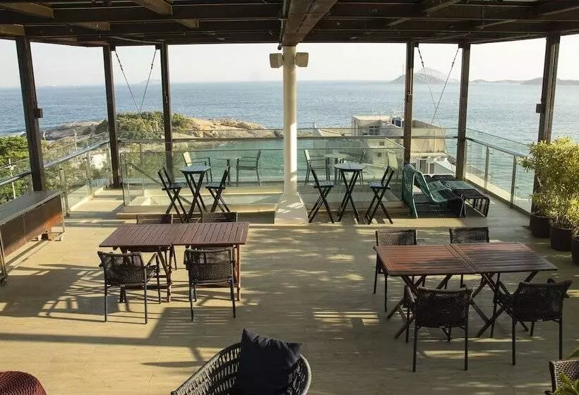 Anna Suites Ipanema By Arena Hotéis