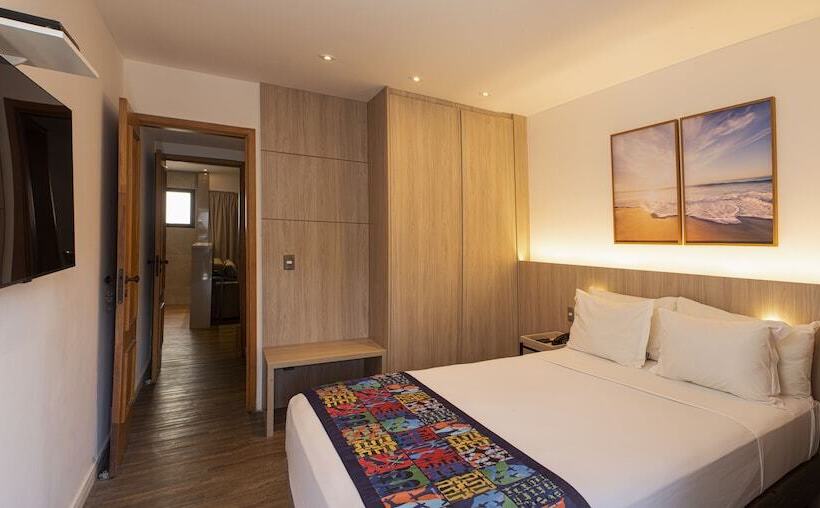 Anna Suites Ipanema By Arena Hotéis