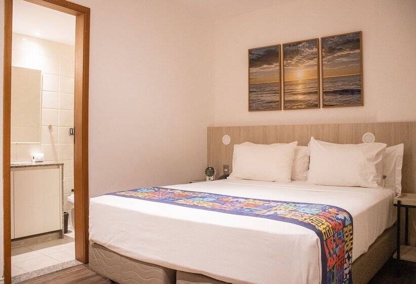 Anna Suites Ipanema By Arena Hotéis