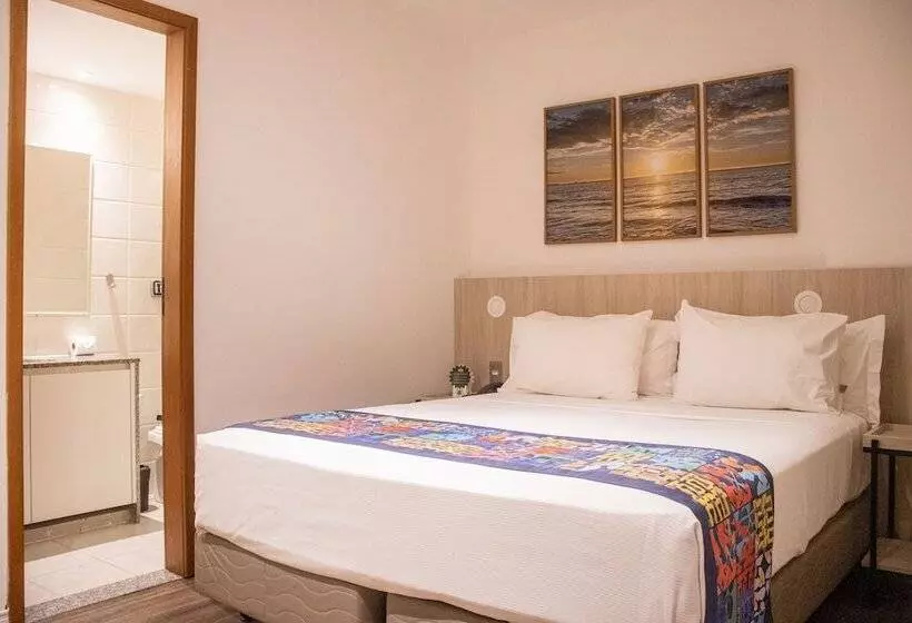 Anna Suites Ipanema By Arena Hotéis