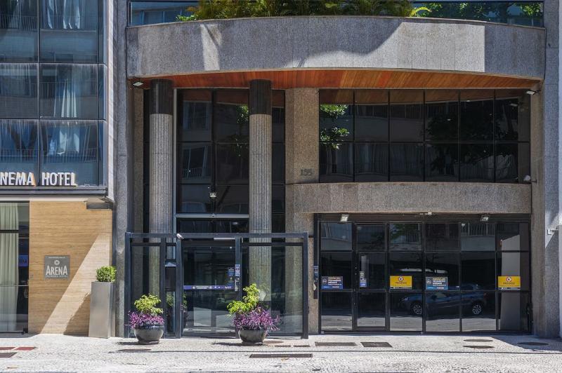 Anna Suites Ipanema By Arena Hotéis