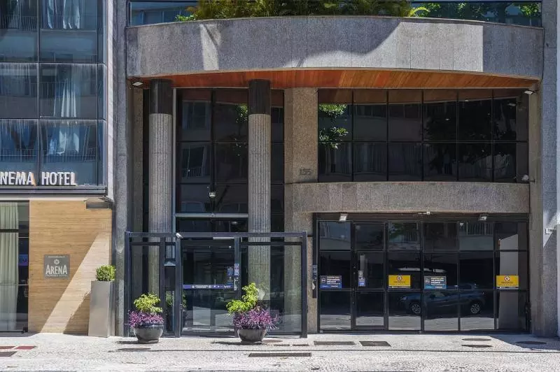 Anna Suites Ipanema By Arena Hotéis