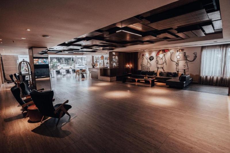 Anna Suites Ipanema By Arena Hotéis