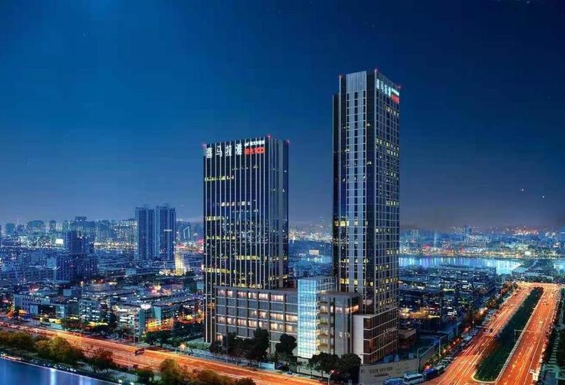 Himalaya Serviced Residences Tianta