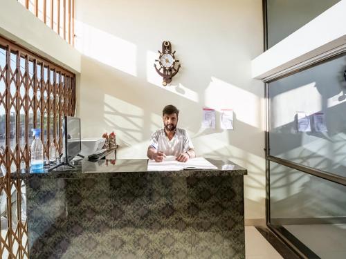 בית מלון כפרי Collection O 76875  Paradise Inn