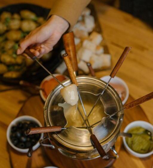 בית מלון כפרי Hacienda Don Armando Boutique & Spa