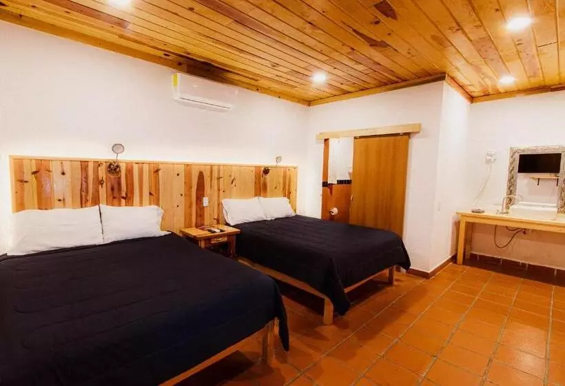 Hotelli Hacienda Don Armando Boutique & Spa