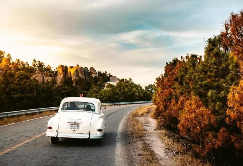 Hotelli Hacienda Don Armando Boutique & Spa