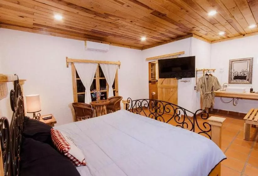 Hotelli Hacienda Don Armando Boutique & Spa