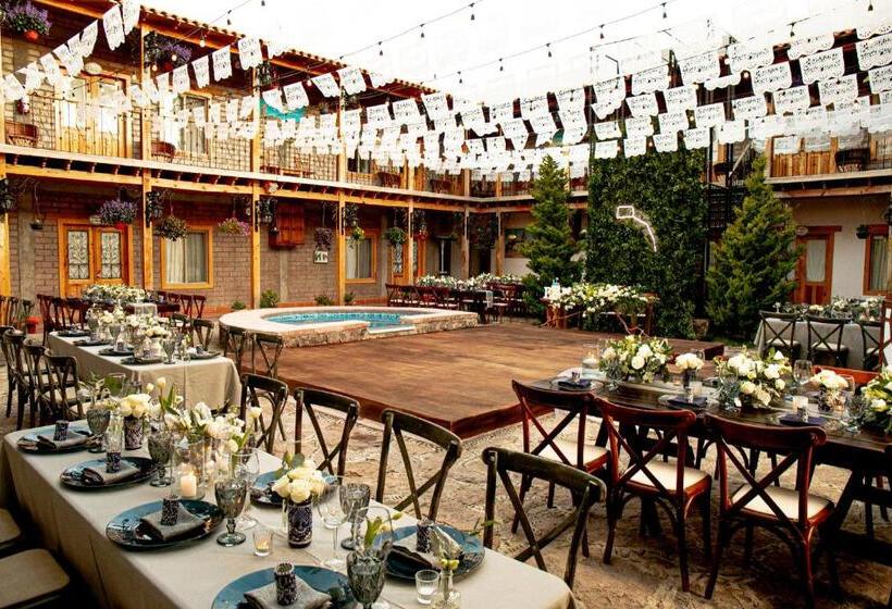 בית מלון כפרי Hacienda Don Armando Boutique & Spa