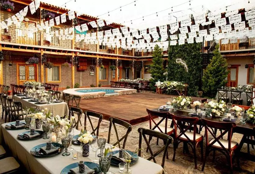 Hotelli Hacienda Don Armando Boutique & Spa