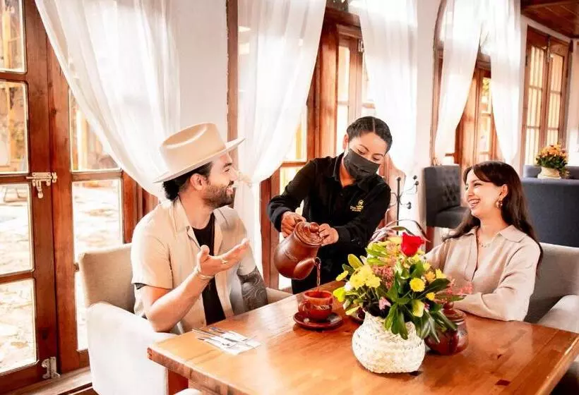 Hotelli Hacienda Don Armando Boutique & Spa