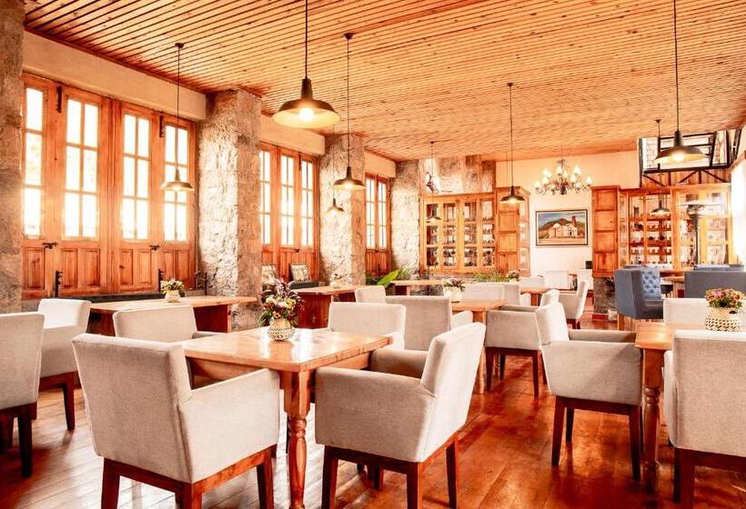 בית מלון כפרי Hacienda Don Armando Boutique & Spa