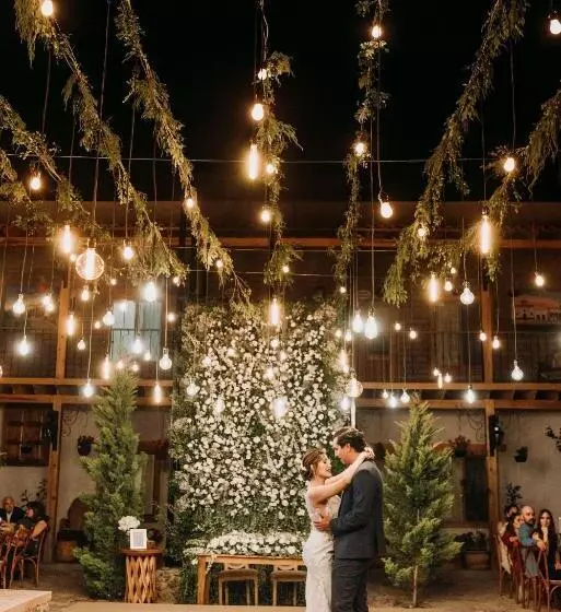 Hotelli Hacienda Don Armando Boutique & Spa